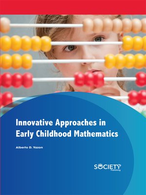 cover image of Innovative Approaches in Early Childhood Mathematics
